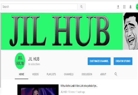 jilhub|Register and manage your media. .